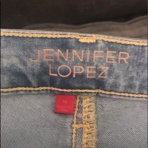 JLo skinny jeans